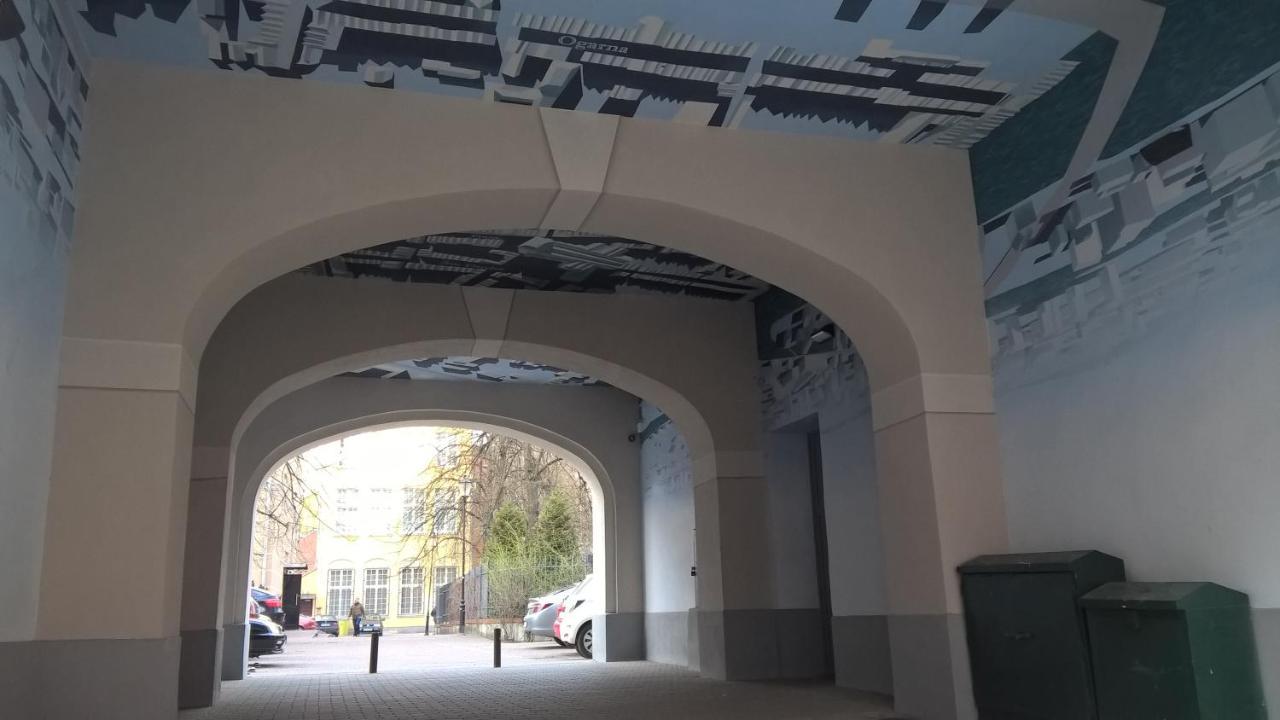 Kawalerka Na Ogarnej Krr Διαμέρισμα Γκντανσκ Εξωτερικό φωτογραφία